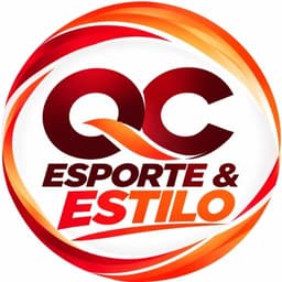 Logo QC ESPORTE & ESTILO
