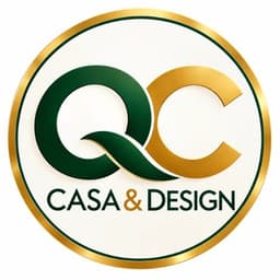 Logo QC Casa & Design