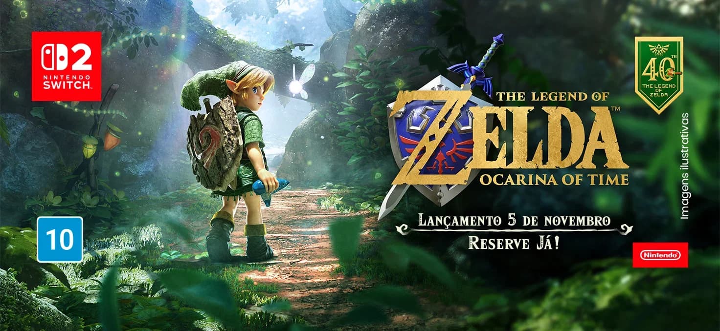 The Legend of Zelda: Ocarina of Time