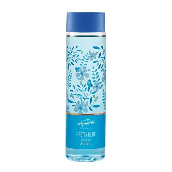 Aquavibe Pretty Blue Body Splash