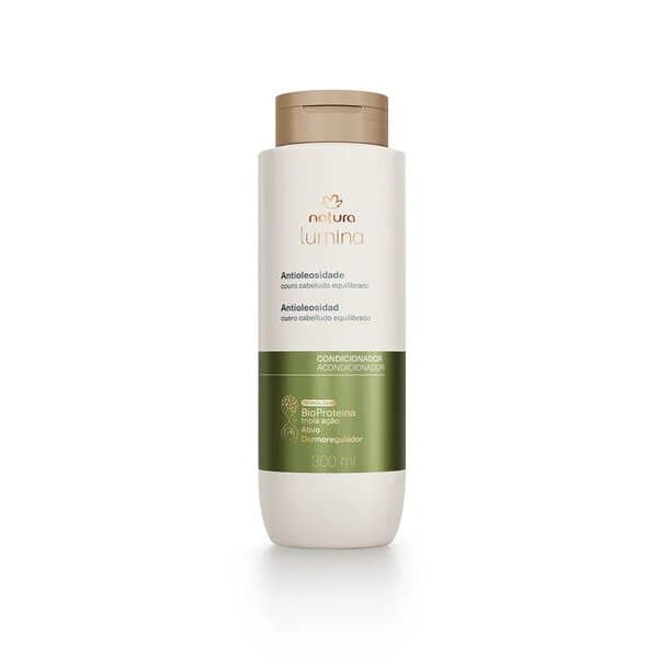 Condicionador Suave Antioleosidade