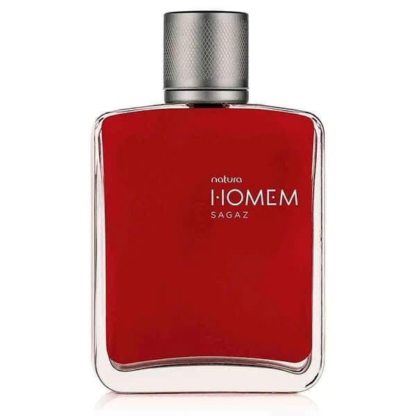 Deo Parfum Masculino Natura Homem Sagaz 100 ml