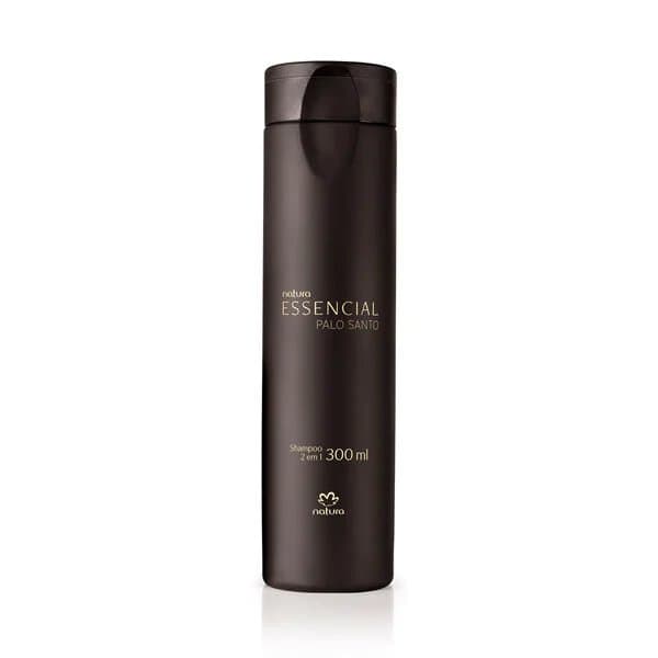 Shampoo 2 em 1 Essencial Palo Santo