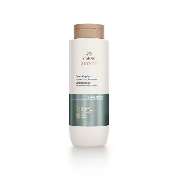 Shampoo Antirresíduos para Detox Capilar