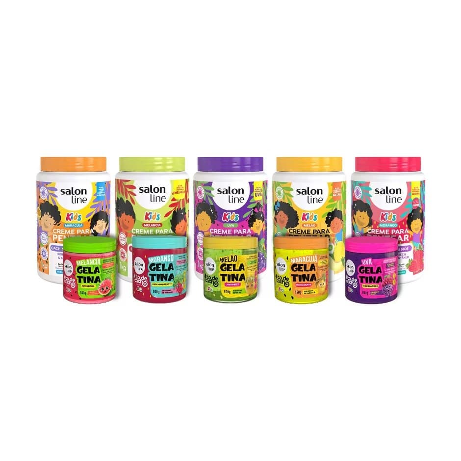 Combo Completo Kids Finalização com Salada de Frutas