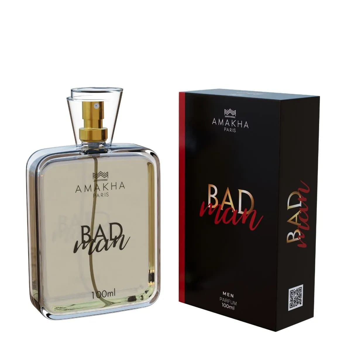 Bad Man 100ml - Insp. Bad Boy