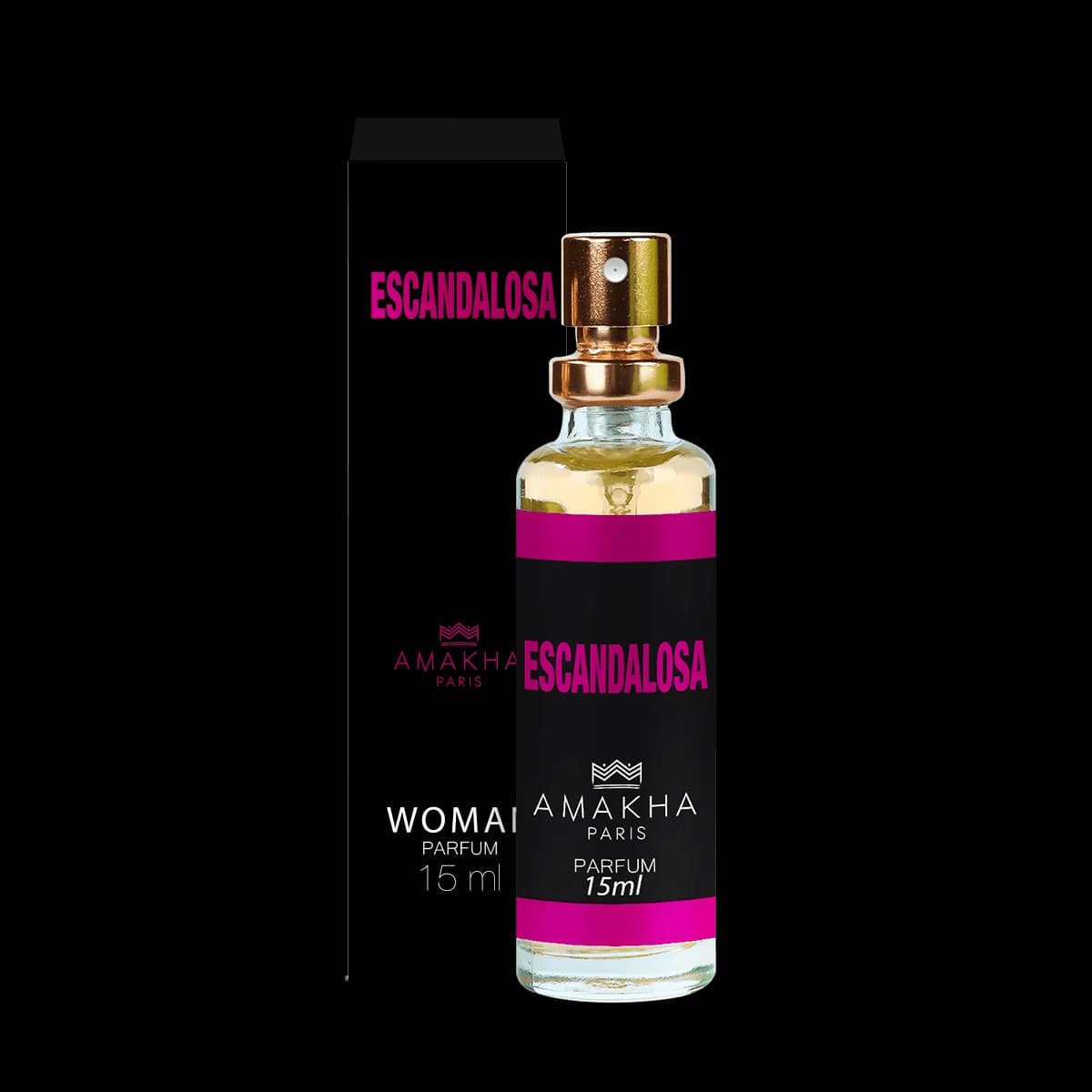Duo Fragrâncias Escandalosa - Insp. Scandal