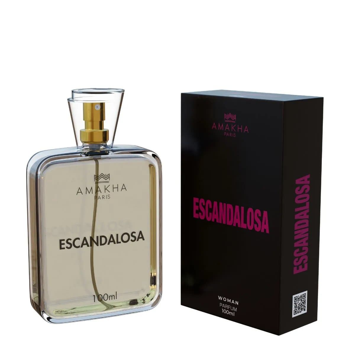 Escandalosa 100ml - Insp. Scandal