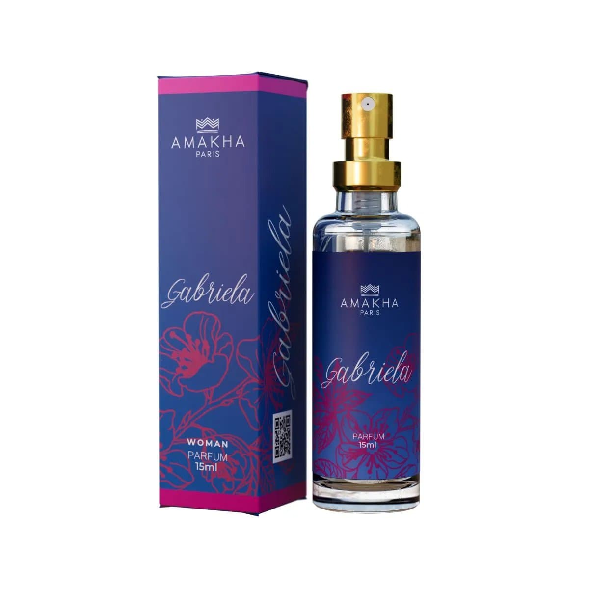 Gabriela 15ml - Insp. Gabriela Sabatini Tradicional