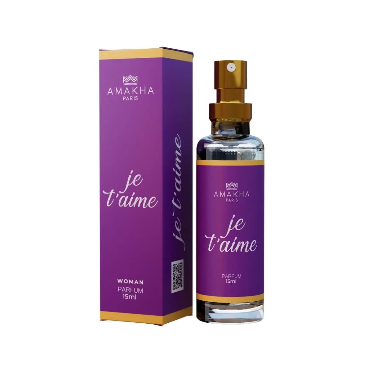 Je t'aime 15ml - Insp. J'Adore