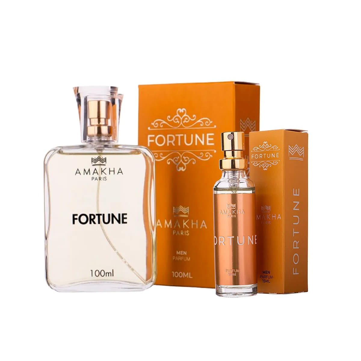 Kit Perfumado Fortune - Insp por 1 Million