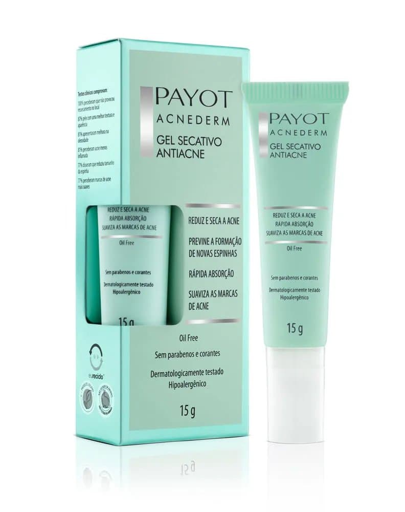 Gel Secativo Acnederm Payot