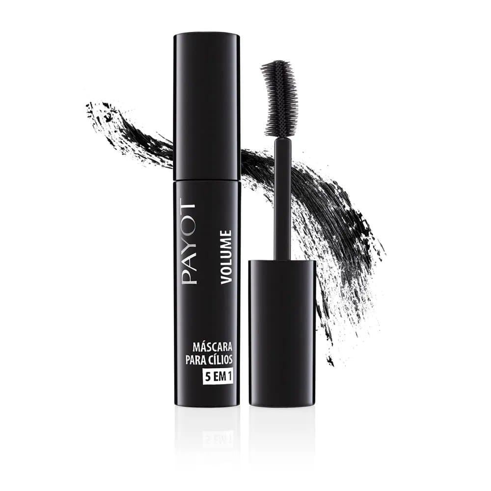 Mascara de cilios 5 em 1 volume