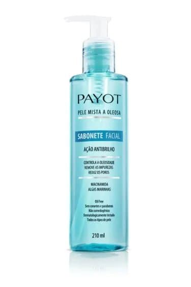 Sabonete Facial Pele Mista Oleosa Payot