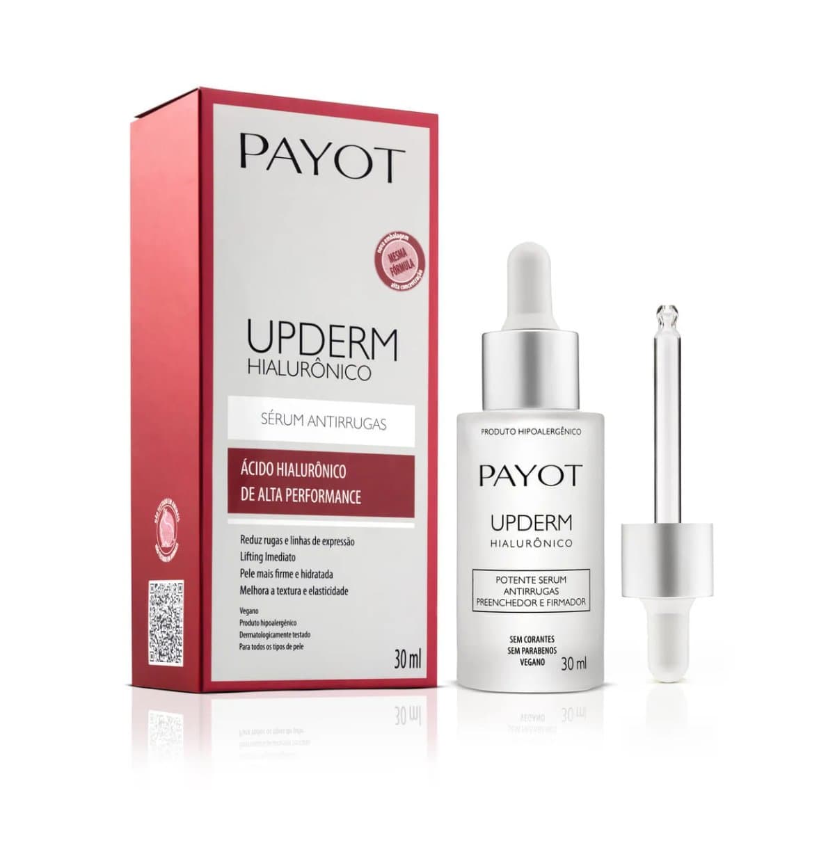 Upderm Hialurônico Payot