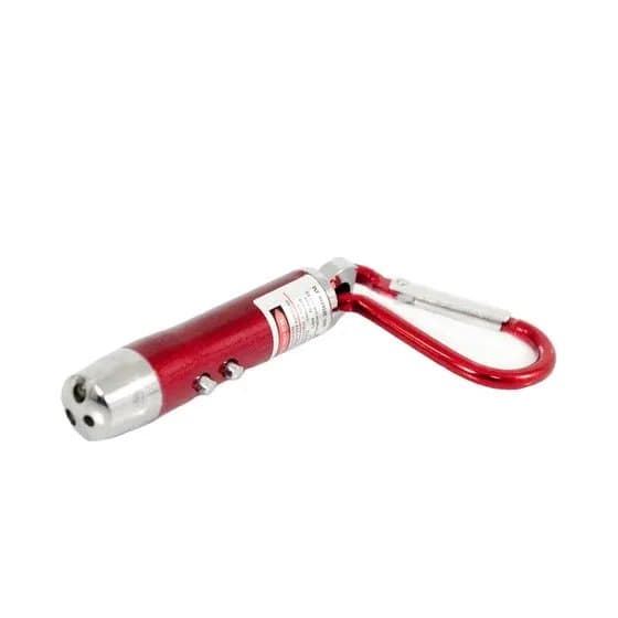 Brinquedo Interativo Cat Laser Vermelho Pet Games