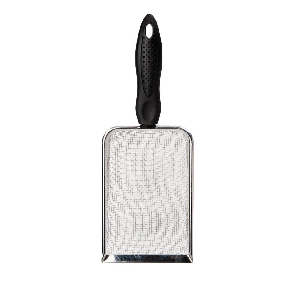 Pá Higiênica Inox Malha Grossa MyHug Único