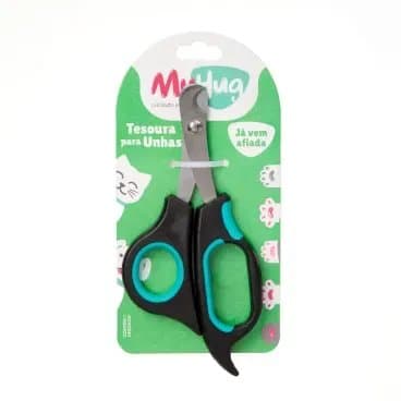 Tesoura Grande para Unhas MyHug Único
