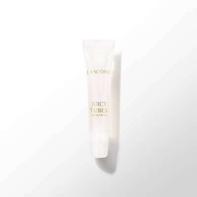 GLOSS LABIAL HIDRATANTE LANCÔME JUICY TUBES COM ACABAMENTO BRILHANTE TRANSLÚCIDO