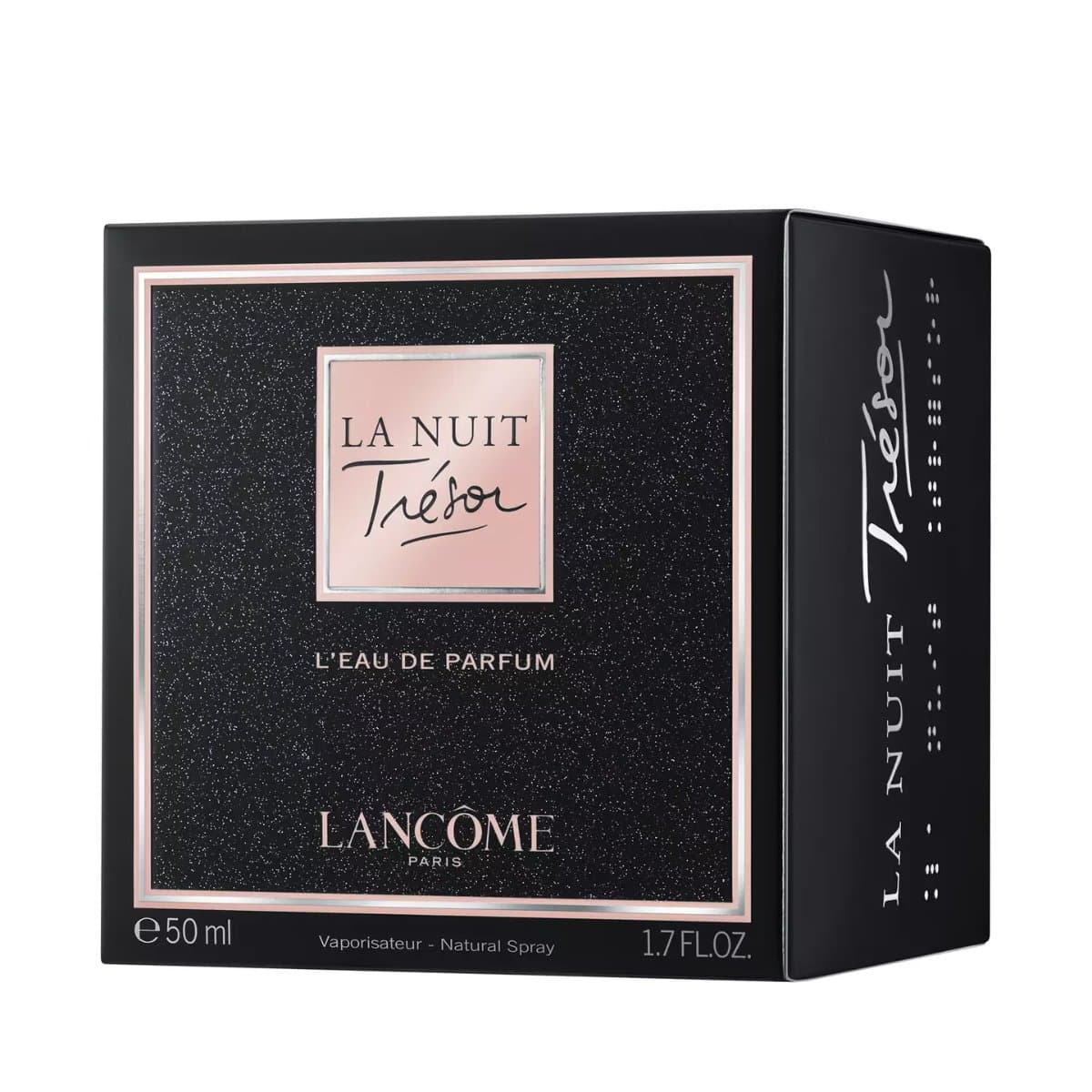 LA NUIT TRÉSOR EAU DE PARFUM LANCÔME PERFUME FEMININO ORIENTAL ABAUNILHADO SENSUAL - 50ml