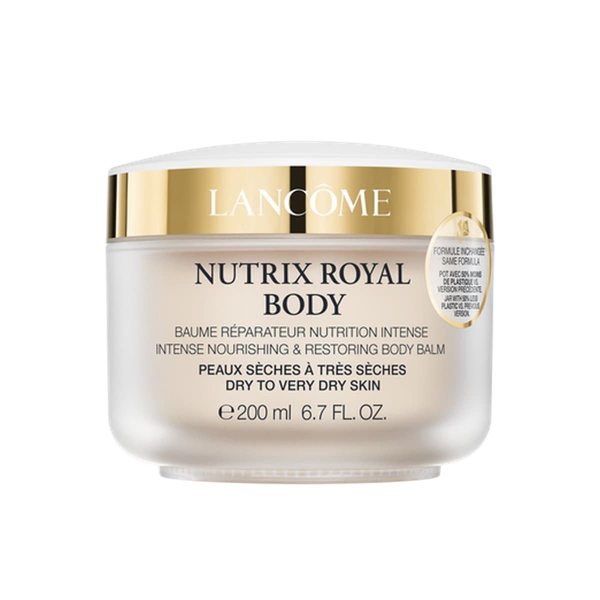 Lancôme HIDRATANTE CORPORAL NUTRIX ROYAL BODY