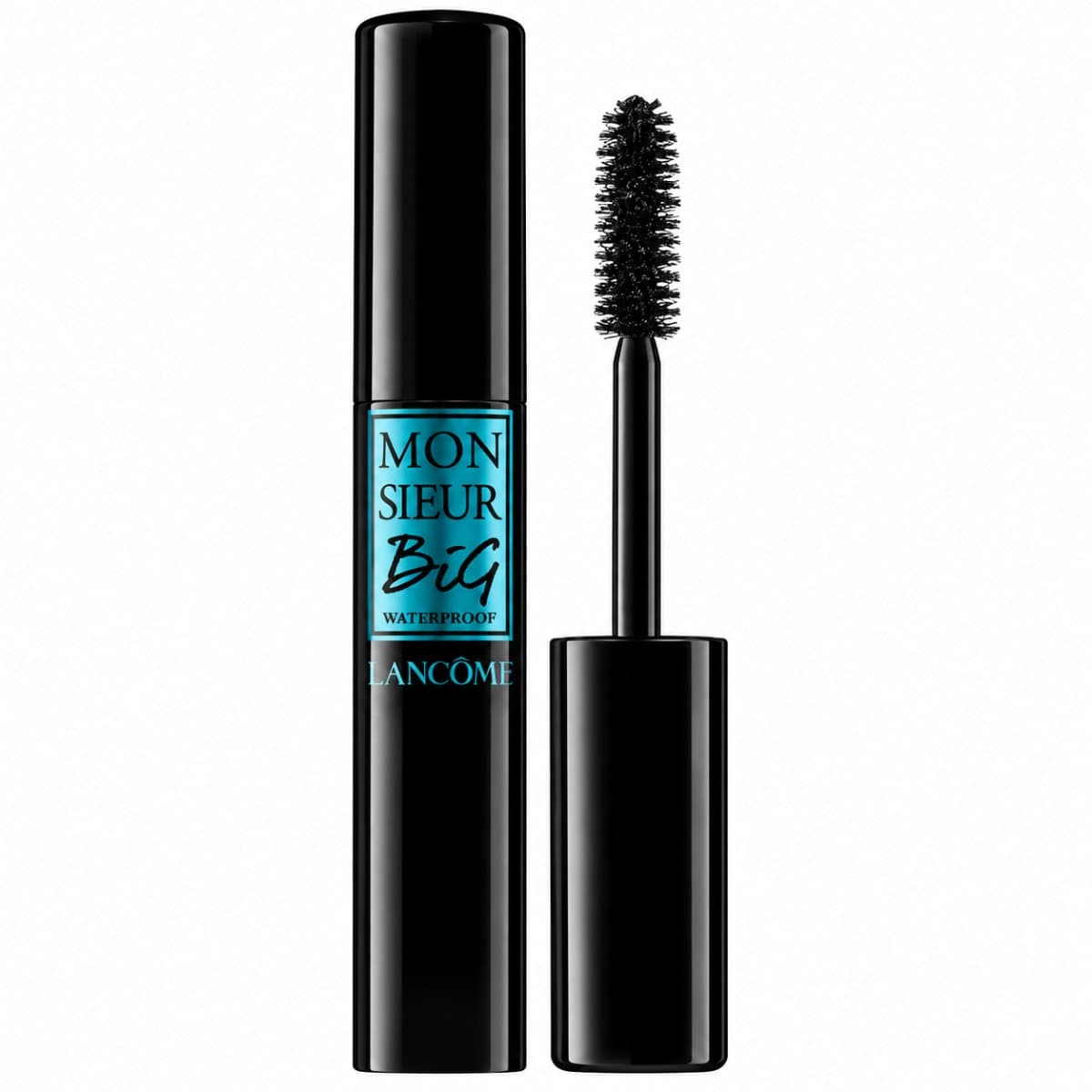 MÁSCARA DE CÍLIOS RESISTENTE À ÁGUA LANCÔME MONSIEUR BIG MASCARA COM DURAÇÃO DE 24H - 10ml