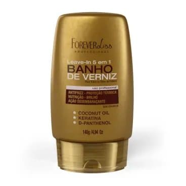 Leave-in Banho de Verniz 140g - Forever Liss