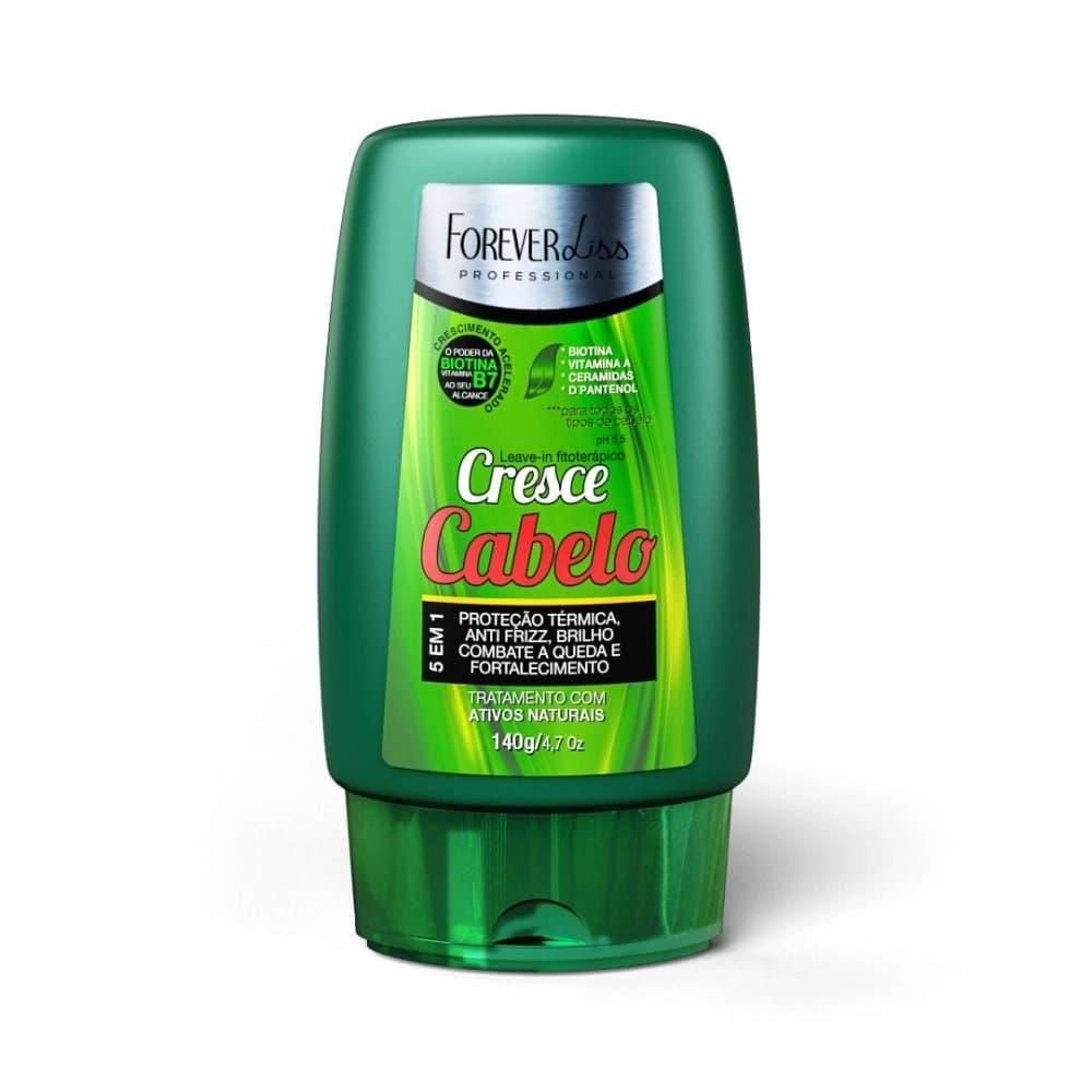 Leave-in Cresce Cabelo 140g - Forever Liss