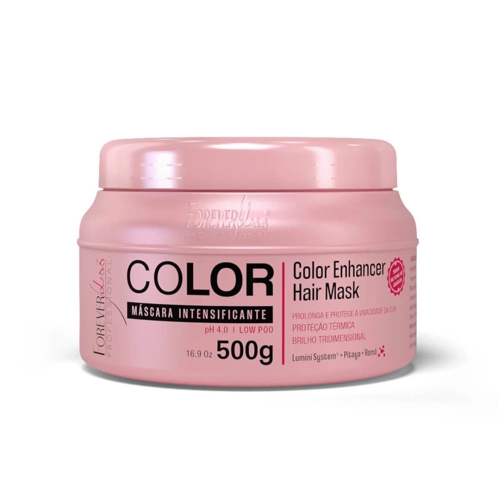 Máscara Capilar Color Protector 500g - Forever Liss