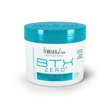 Máscara Progressiva Volume Zero 250g - Forever Liss