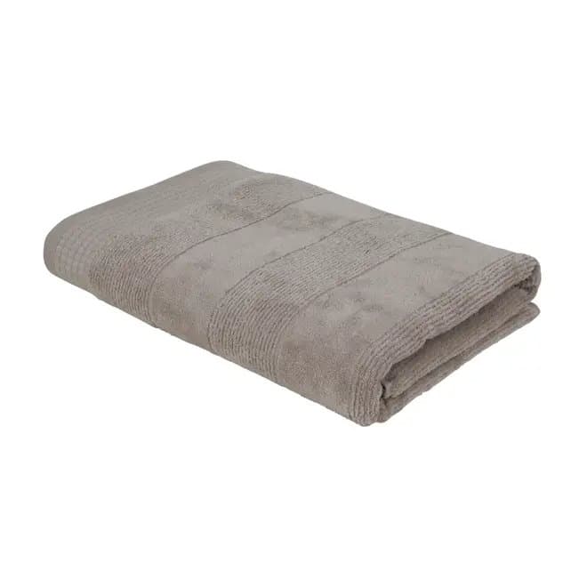 TOALHA DE BANHO 1,35 M X 70 CM DOUX AU TOUCHER