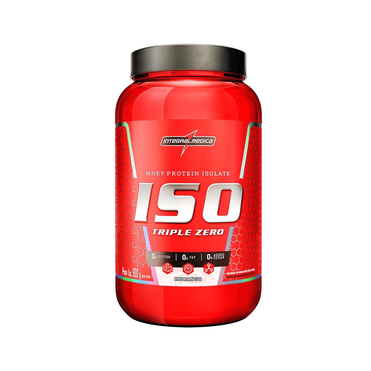 Whey Protein Isolado 900g