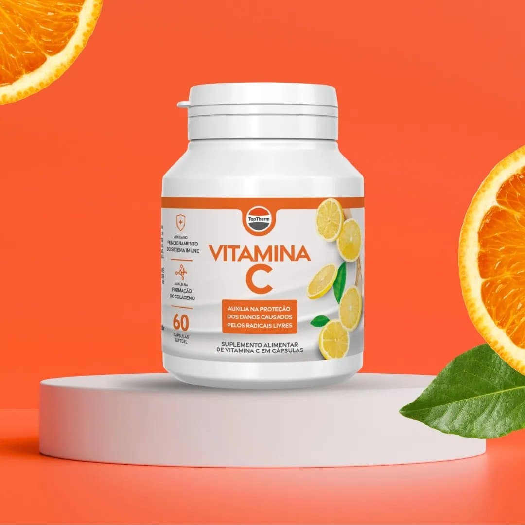 Vitamina C 1000MG | 1 Frasco