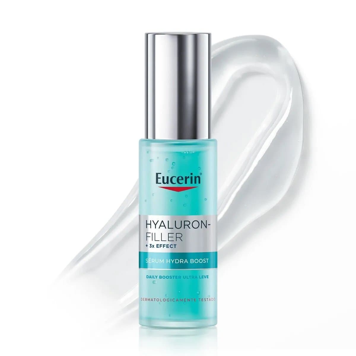 Gel Facial Eucerin Hyaluron-Filler Daily Booster Antirrugas 30ml