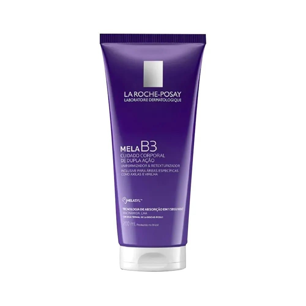 Loção Corporal La Roche-Posay Antimanchas Mela B3 200ml