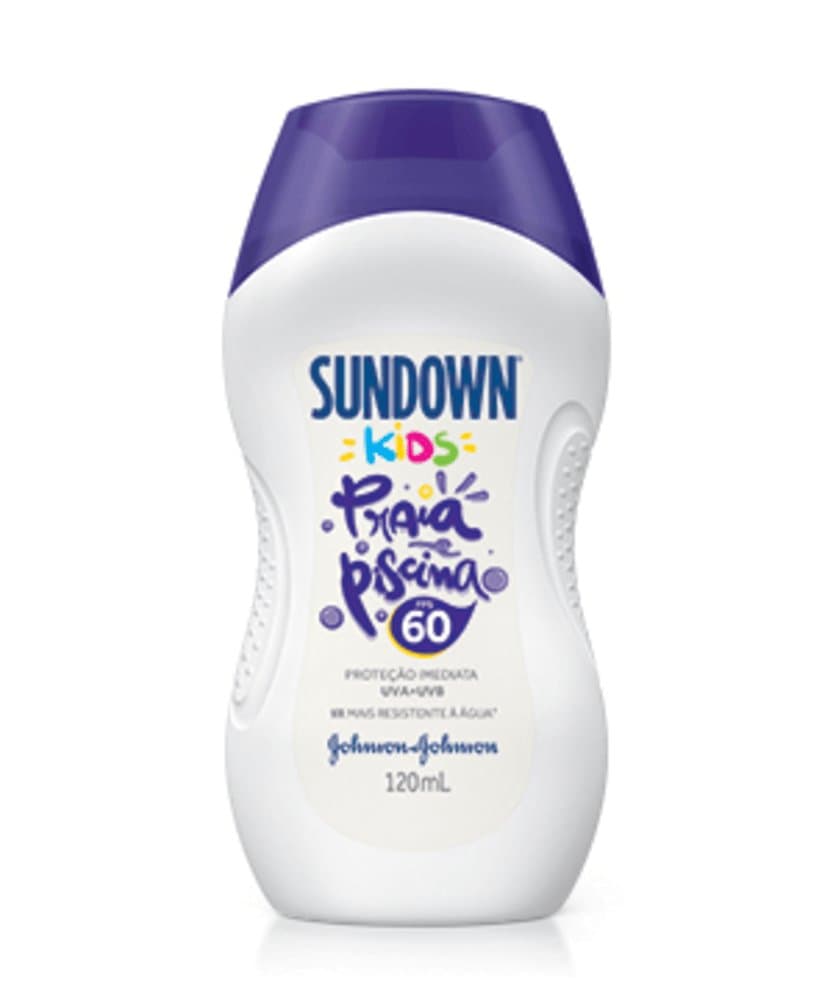 Protetor Solar Sundown Kids Praia e Piscina FPS60 120ml