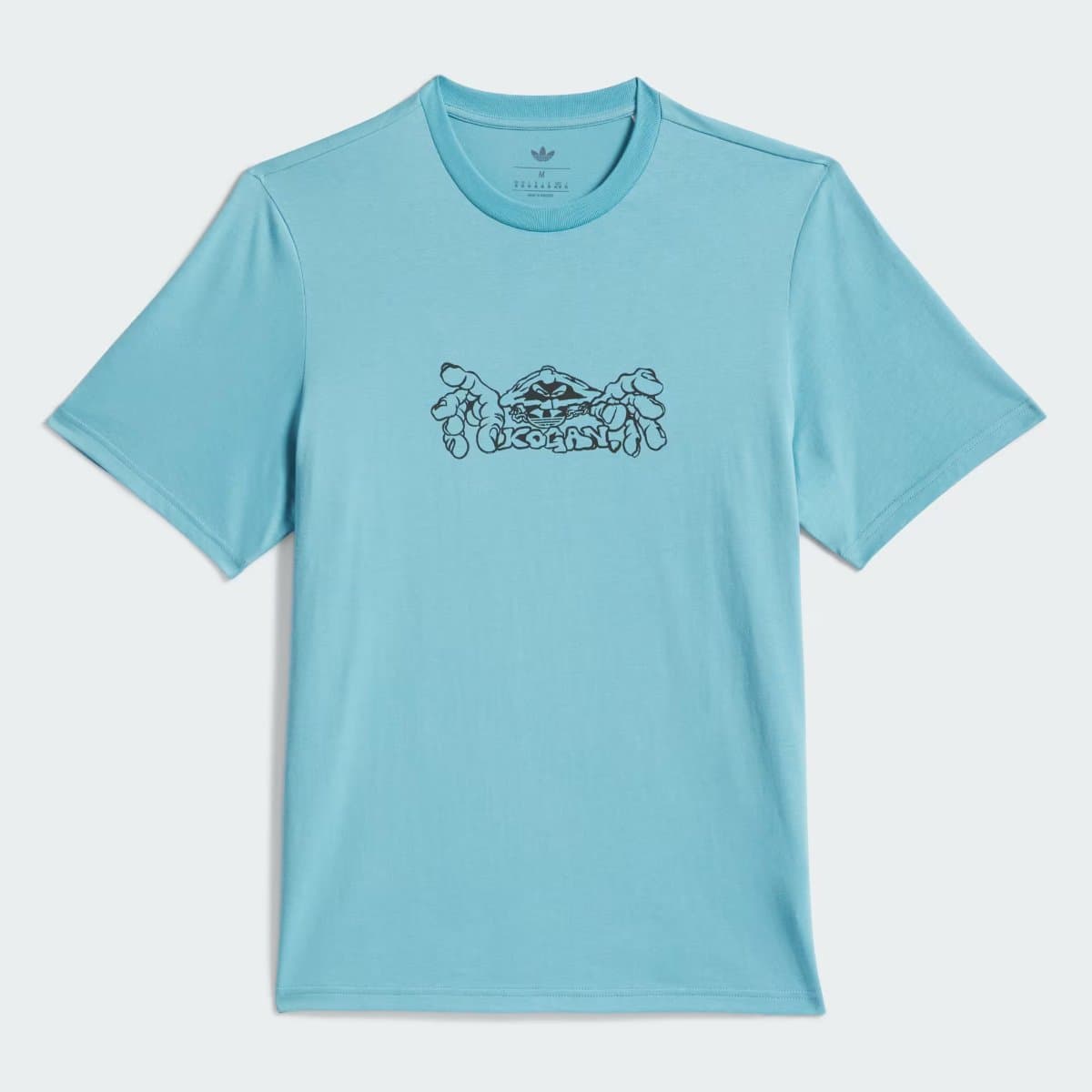 CAMISETA LOGO SKATEBOARDING x KOGANCULT