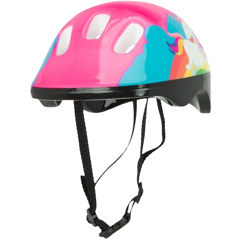 Kit de Proteção Infantil Spin - 1 Capacete + 1 Par Joelheiras + 1 Par Cotoveleiras