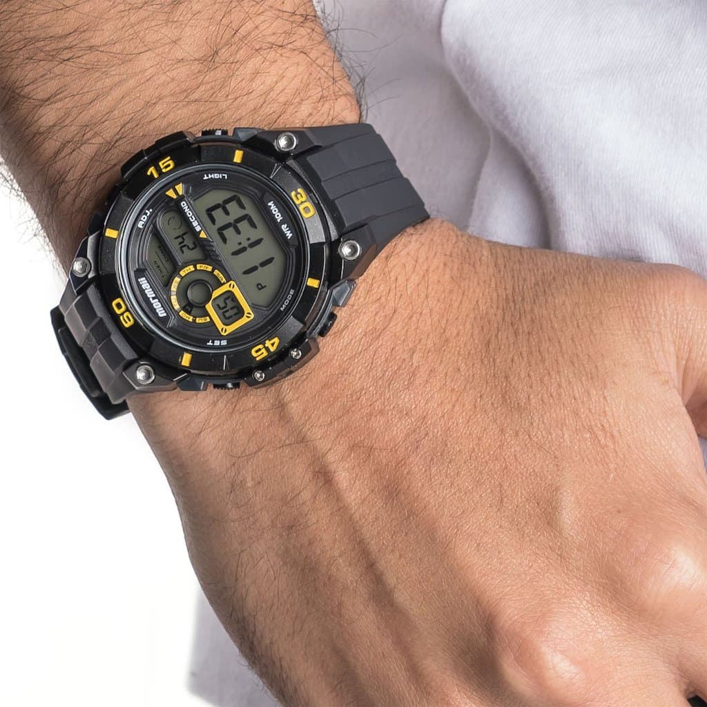 Relógio Digital Mormaii MO2019 - Masculino