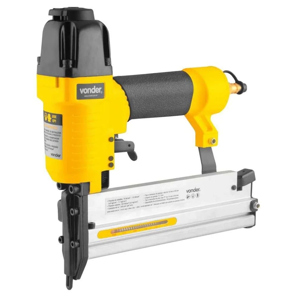 Grampeador Pinador Pneumático VONDER-6258000201