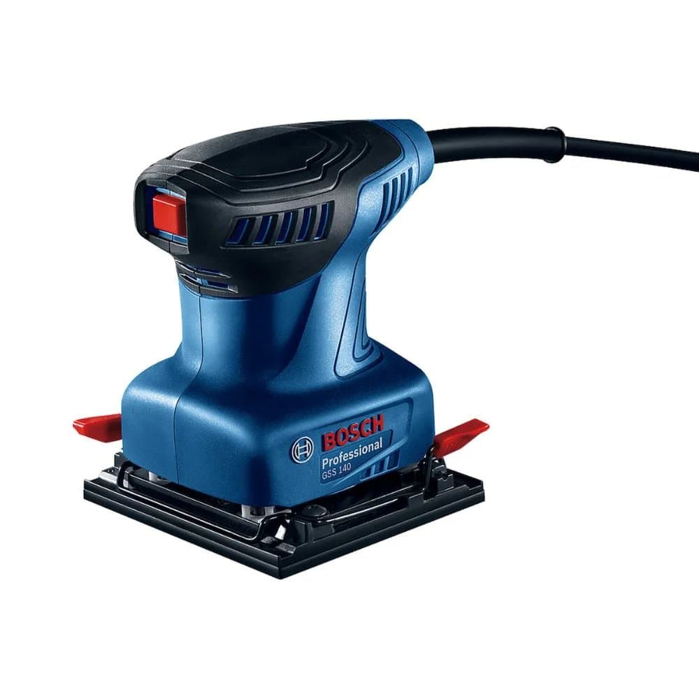 Lixadeira Orbital 1/4Pol. 220W 127V GSS 140 BOSCH-06012A80E1