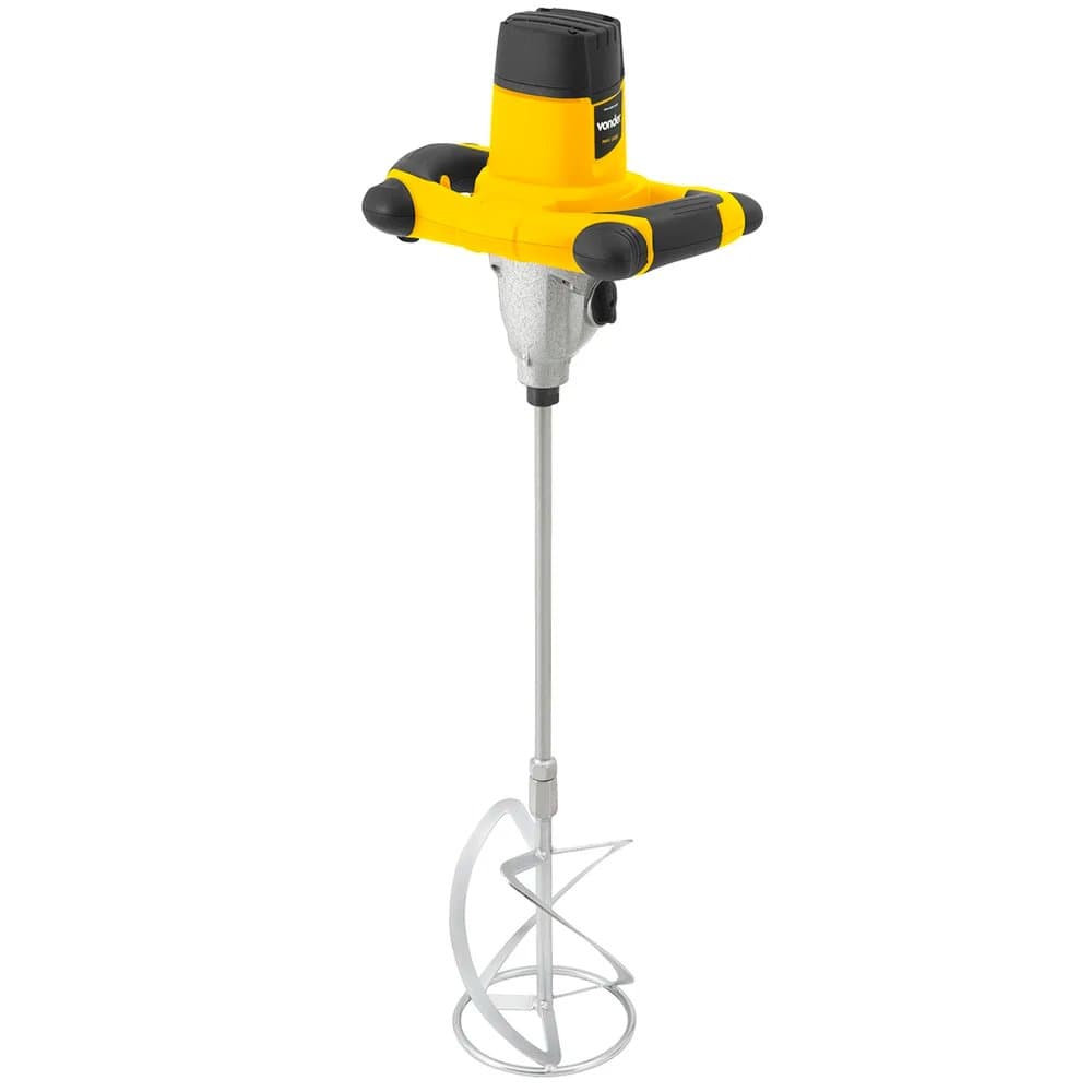 Misturador Elétrico de Argamassa 1600W 220V VONDER-MAV1600