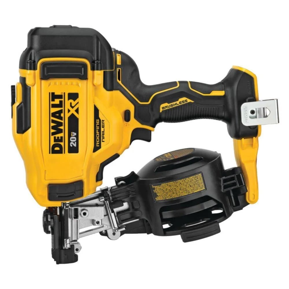 Pregador de Telhado 20V Max Brushless sem Bateria/Carregador DEWALT-DCN45RNB