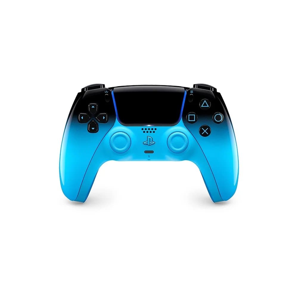 Controle Sem Fio Sony DualSense Hyperpop, PS5, Rhythm Blue, Azul - 1000048538
