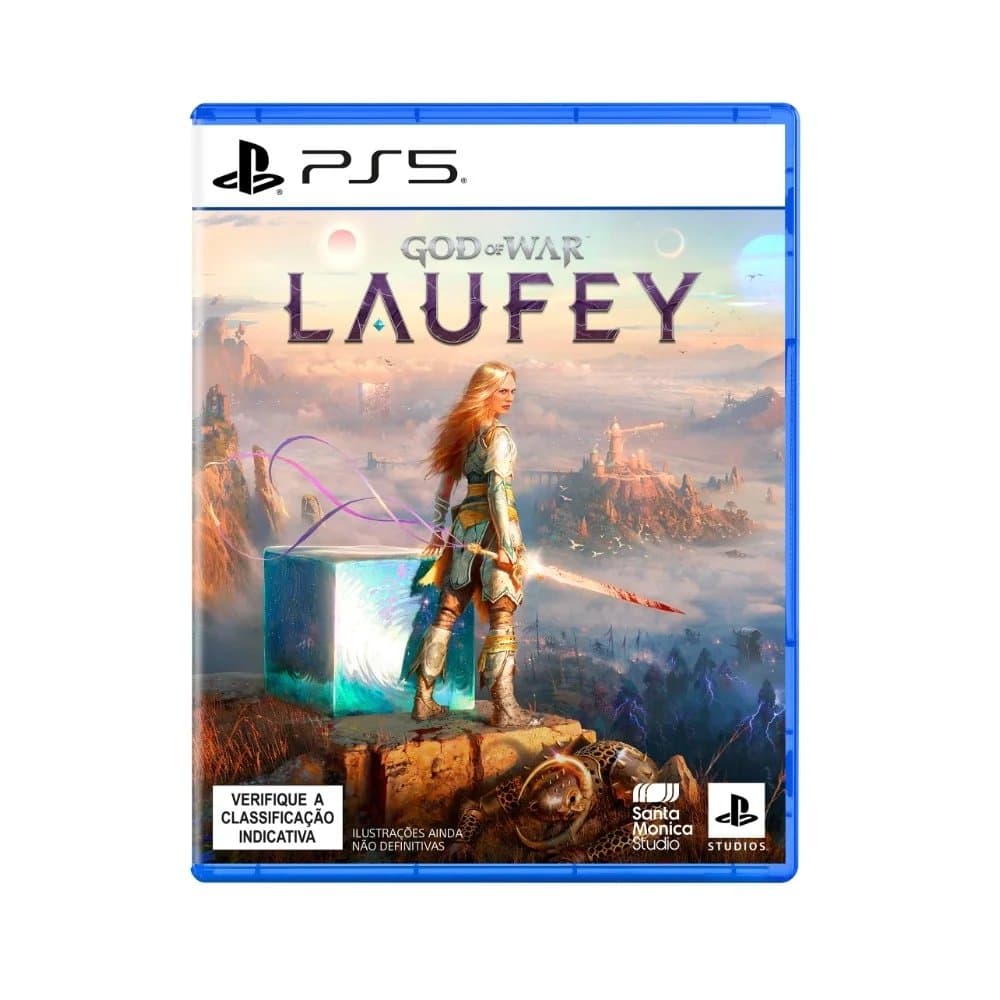 God Of War Laufey