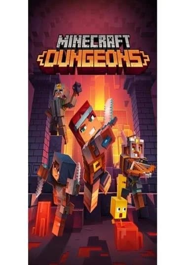Minecraft Dungeons - Produto Digital(SOMENTE PARA XBOX ONE)