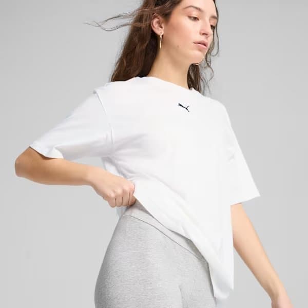 Calça Legging Essentials No. 1 Logo Feminina