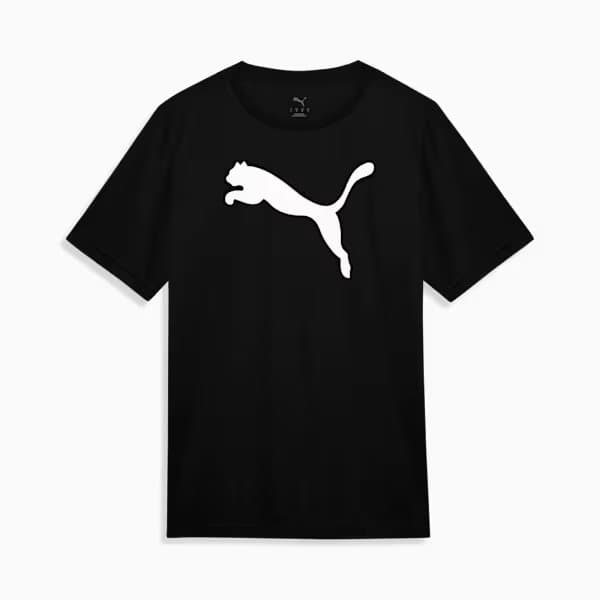 Camiseta ESS Puma Logo Poly