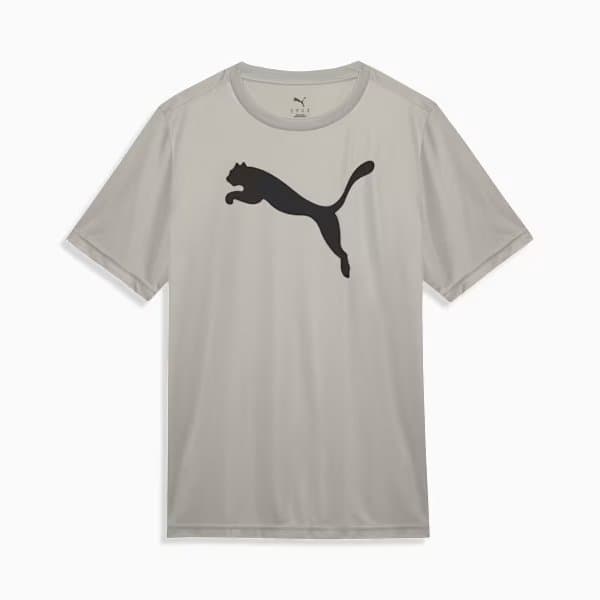 Camiseta ESS Puma Logo Poly