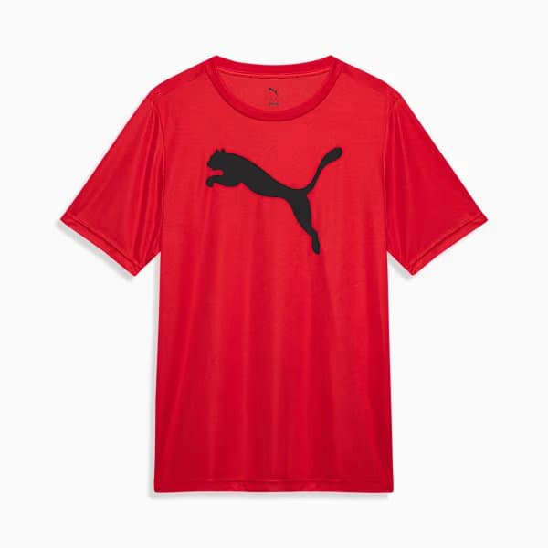 Camiseta ESS Puma Logo Poly